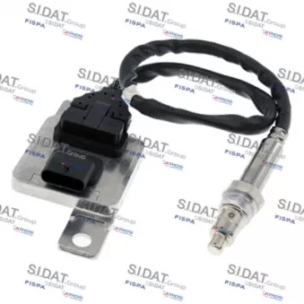 Capteur NOx, Injection d'urée FISPA 82.3089A2