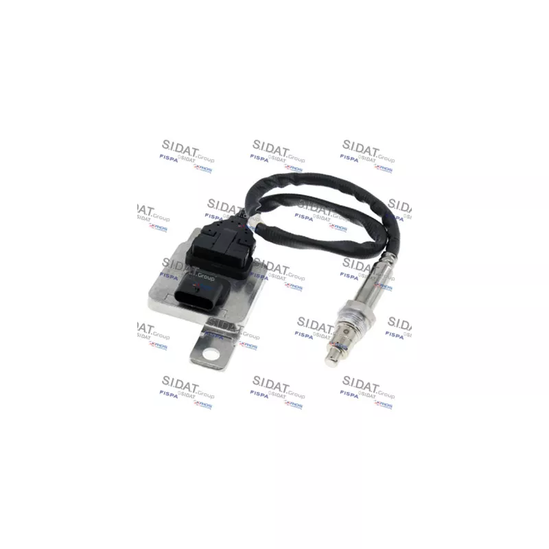 Capteur NOx, Injection d'urée FISPA 82.3089A2