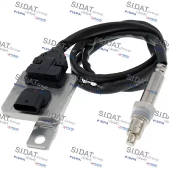 Capteur NOx, Injection d'urée FISPA 82.3096A2