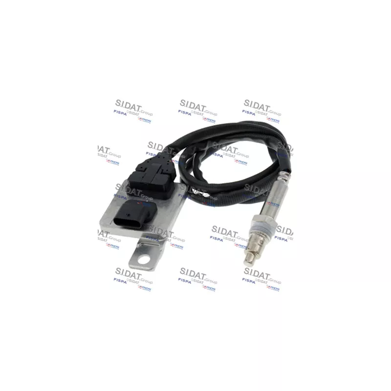 Capteur NOx, Injection d'urée FISPA 82.3096A2