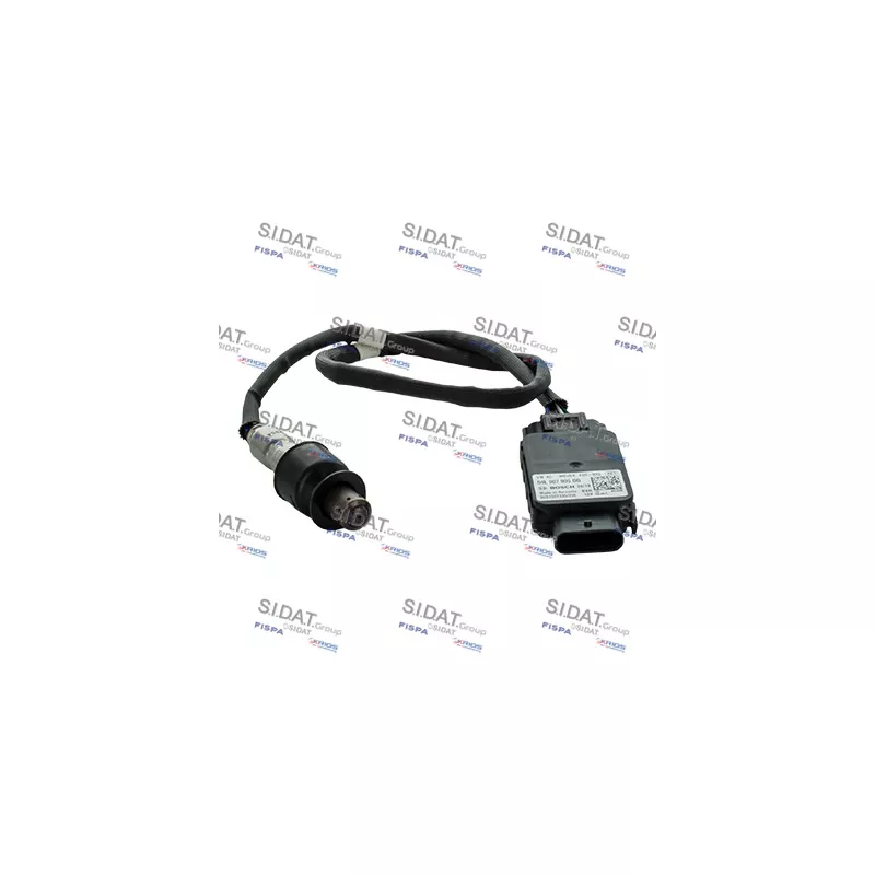 Capteur NOx, Injection d'urée FISPA 82.3099
