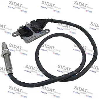 Capteur NOx, Injection d'urée FISPA 82.3107