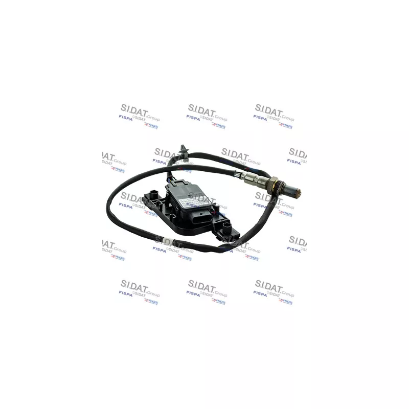Capteur NOx, Injection d'urée FISPA 82.3109