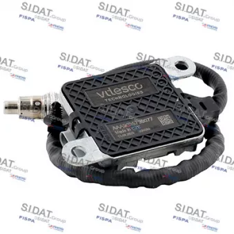 Capteur NOx, Injection d'urée FISPA 82.3111
