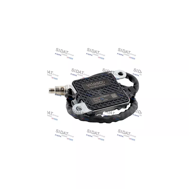 Capteur NOx, Injection d'urée FISPA 82.3111