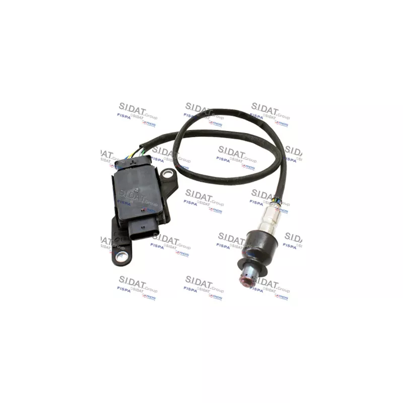 Capteur NOx, Injection d'urée FISPA 82.3119