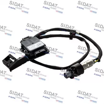 Capteur NOx, Injection d'urée FISPA 82.3120