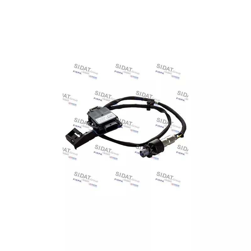 Capteur NOx, Injection d'urée FISPA 82.3120