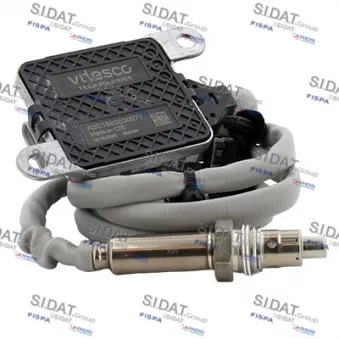 Capteur NOx, Injection d'urée FISPA 82.3127