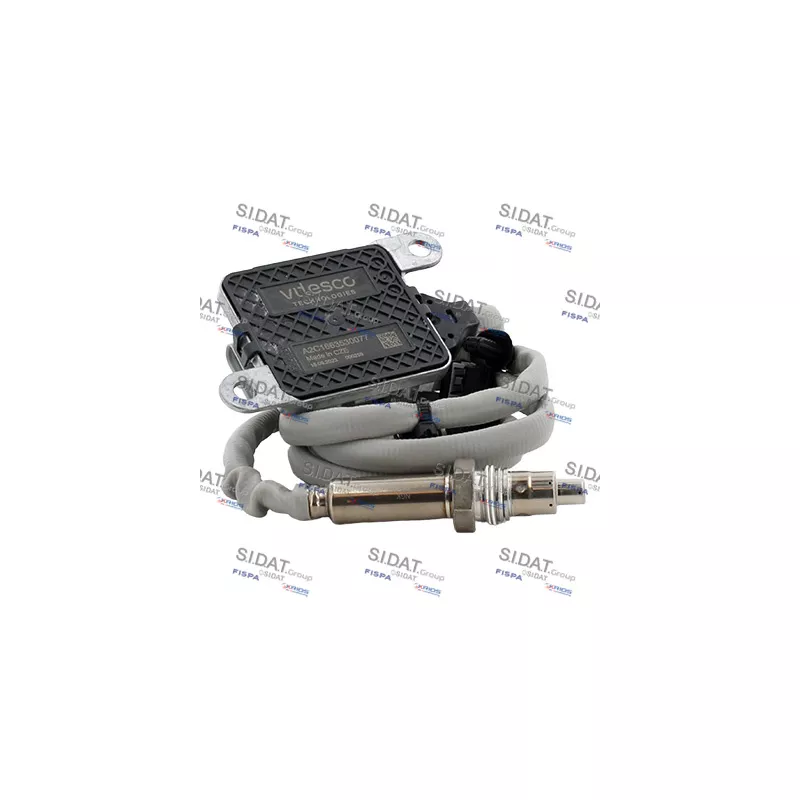 Capteur NOx, Injection d'urée FISPA 82.3127