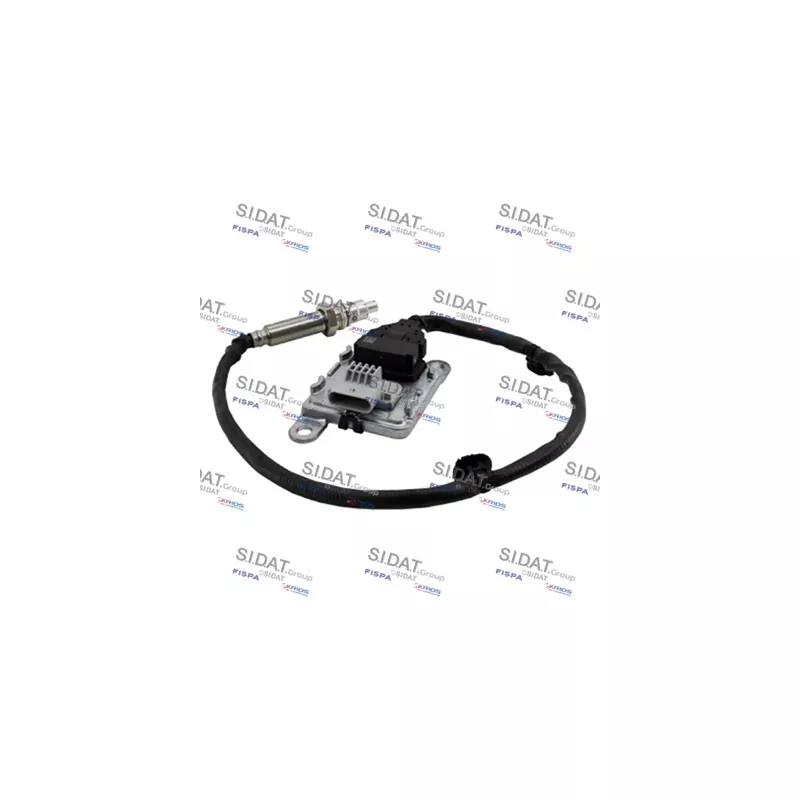 Capteur NOx, Injection d'urée FISPA 82.3128