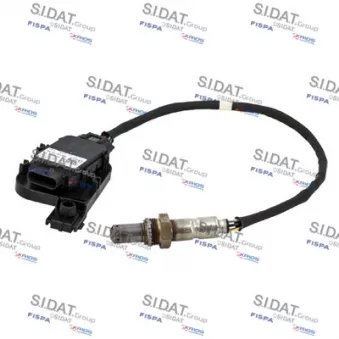 Capteur NOx, Injection d'urée FISPA 82.3134