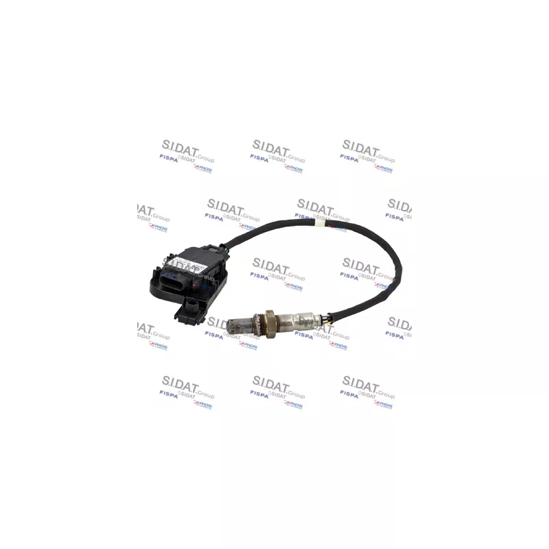 Capteur NOx, Injection d'urée FISPA 82.3134