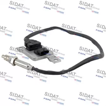 Capteur NOx, Injection d'urée FISPA 82.3138A2
