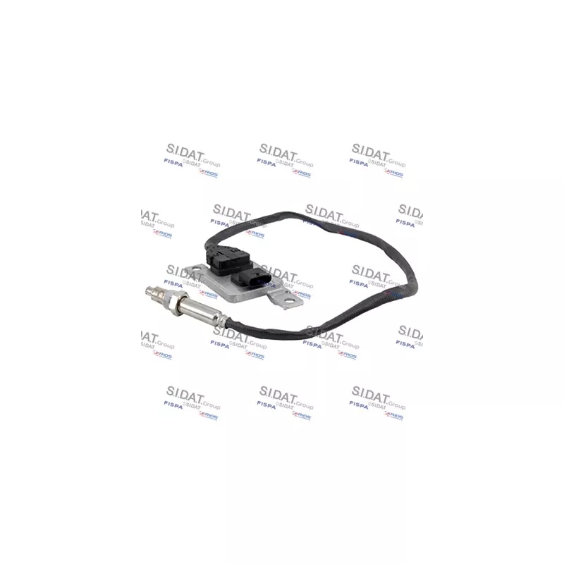 Capteur NOx, Injection d'urée FISPA 82.3138A2