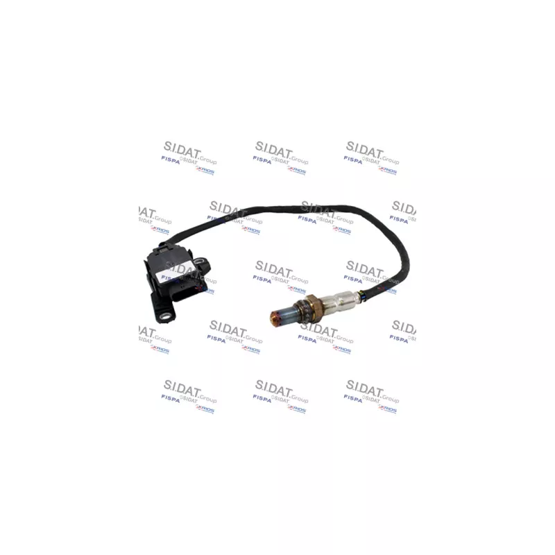 Capteur NOx, Injection d'urée FISPA 82.3140