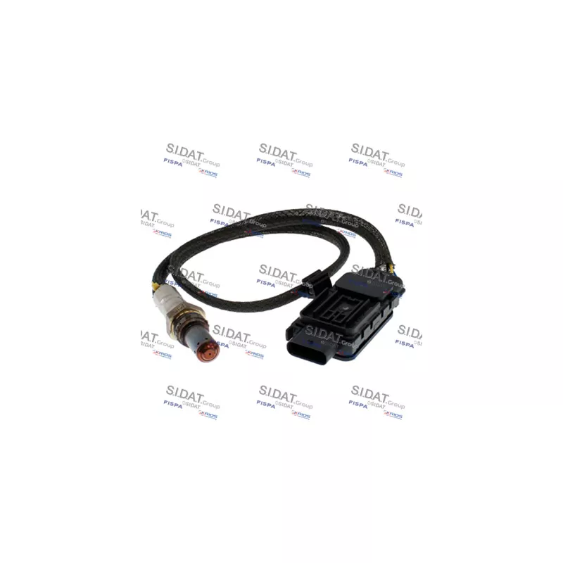 Capteur NOx, Injection d'urée FISPA 82.3141