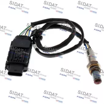 Capteur NOx, Injection d'urée FISPA 82.3142