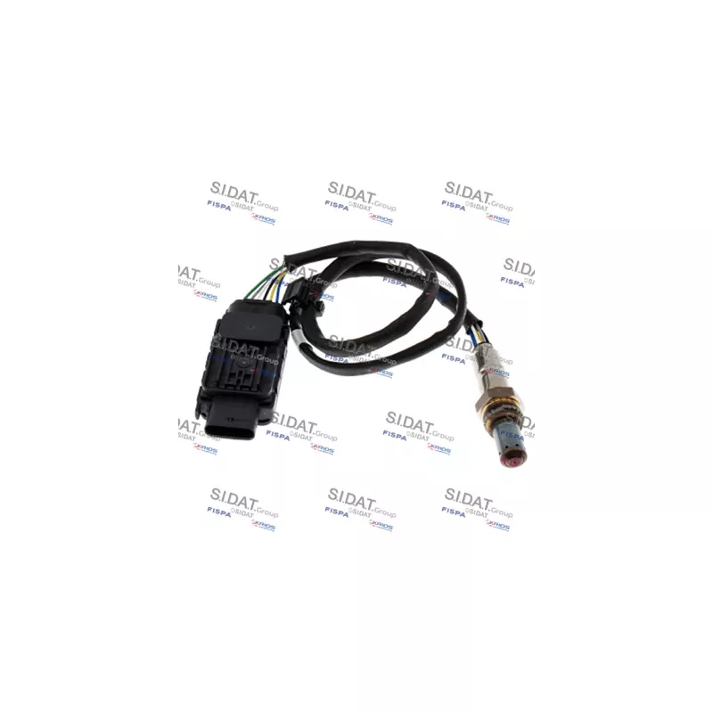 Capteur NOx, Injection d'urée FISPA 82.3142