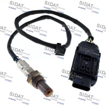 Capteur NOx, Injection d'urée FISPA 82.3143