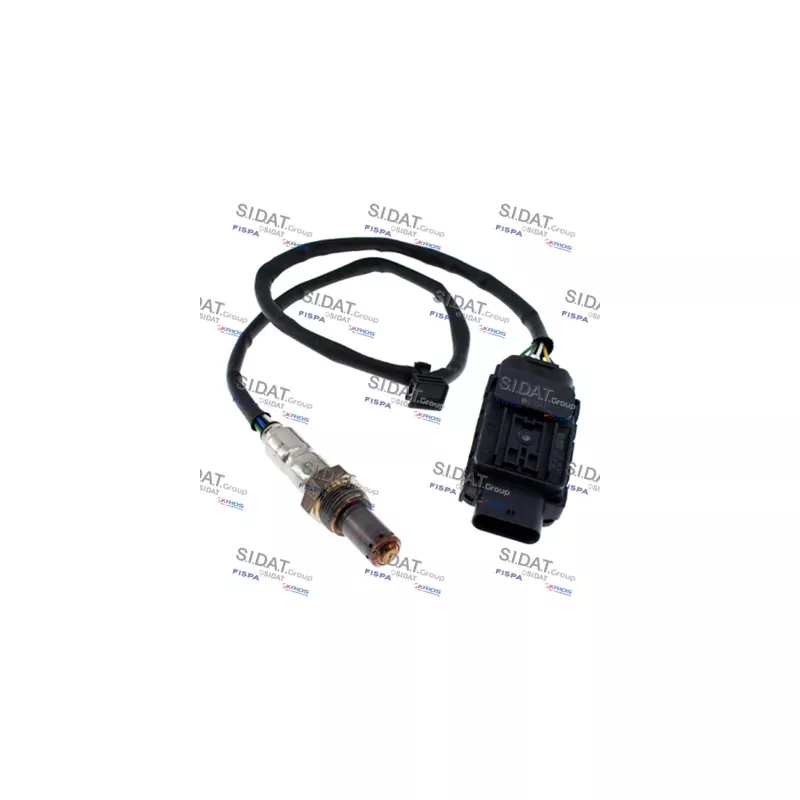 Capteur NOx, Injection d'urée FISPA 82.3143