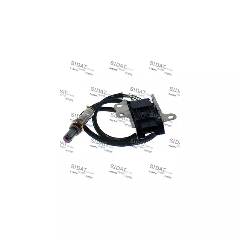 Capteur NOx, Injection d'urée FISPA 82.3144