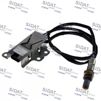 Capteur NOx, Injection d'urée FISPA 82.3145