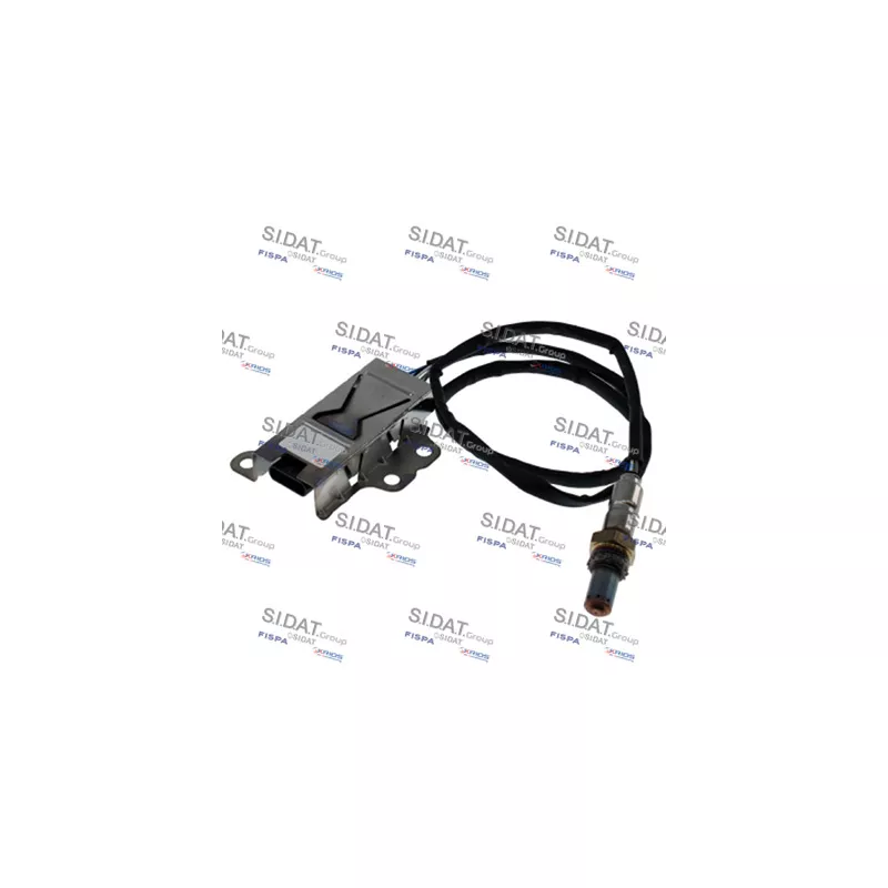 Capteur NOx, Injection d'urée FISPA 82.3145