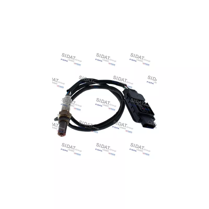 Capteur NOx, Injection d'urée FISPA 82.3147