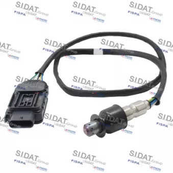 Capteur NOx, Injection d'urée FISPA 82.3148