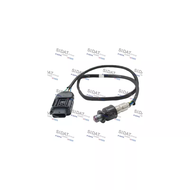 Capteur NOx, Injection d'urée FISPA 82.3148