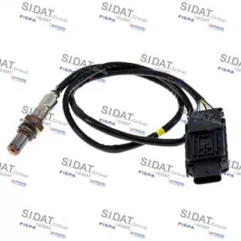 Capteur NOx, Injection d'urée FISPA 82.3149