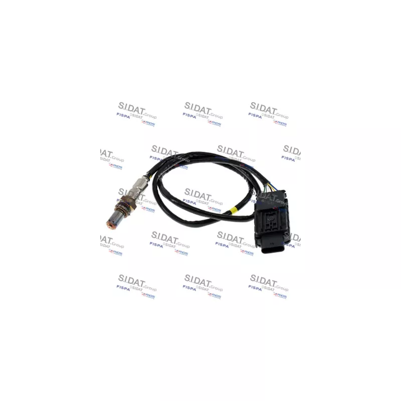 Capteur NOx, Injection d'urée FISPA 82.3149