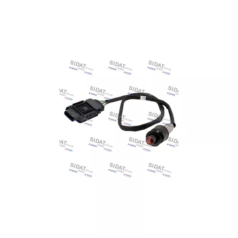 Capteur NOx, Injection d'urée FISPA 82.3152