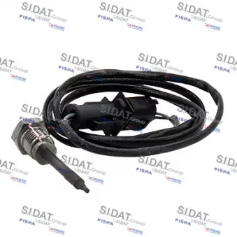 Capteur, température des gaz FISPA 82.316A2