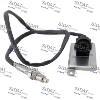 Capteur NOx, Injection d'urée FISPA