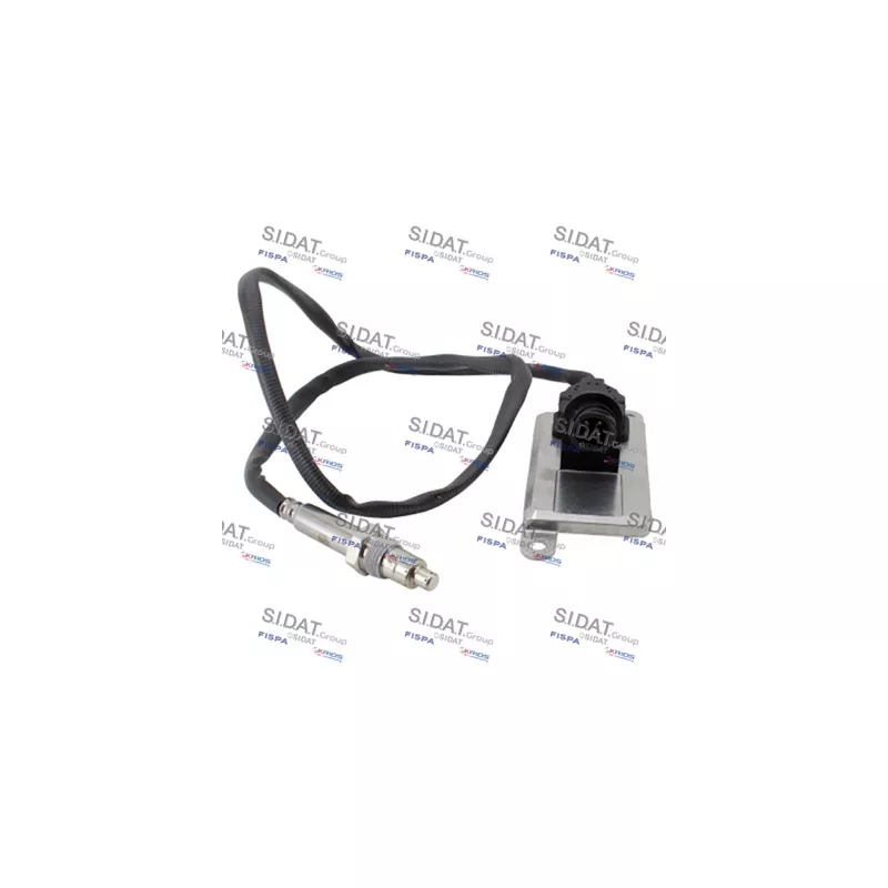 Capteur NOx, Injection d'urée FISPA 82.3171A2