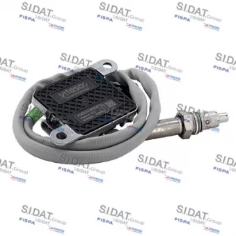 Capteur NOx, Injection d'urée FISPA 82.3199