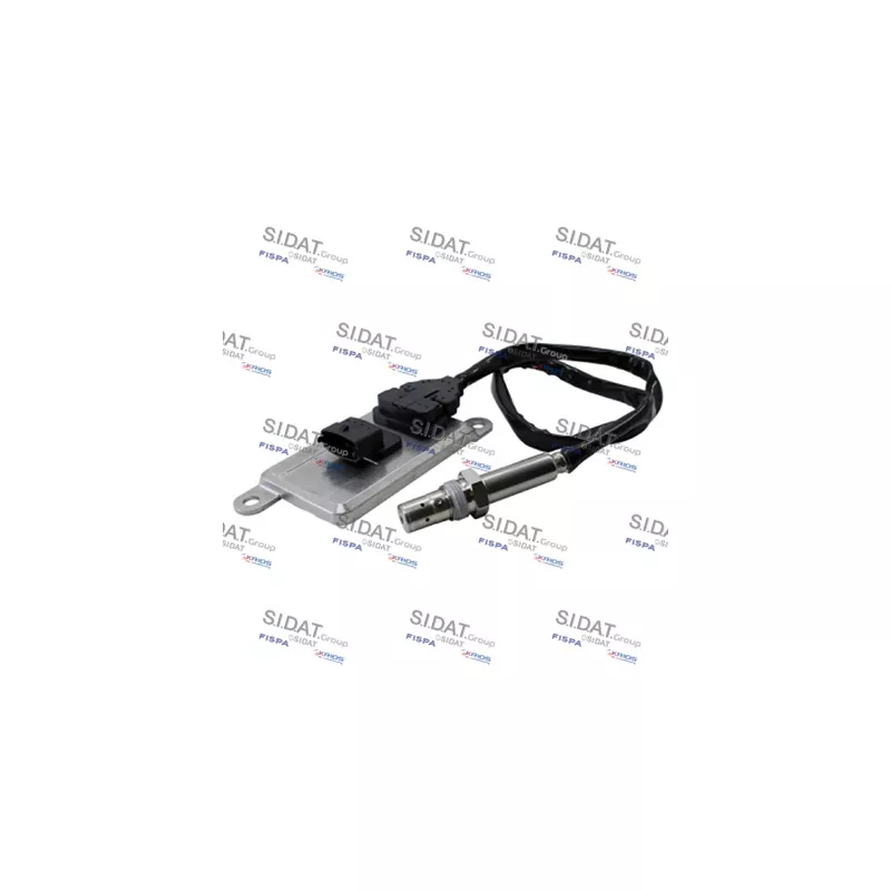 Capteur NOx, Injection d'urée FISPA 82.3203A2