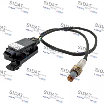 Capteur NOx, Injection d'urée FISPA 82.3206
