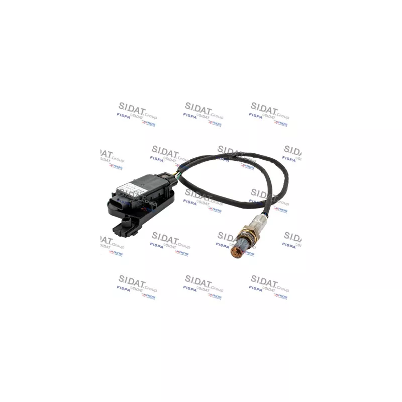 Capteur NOx, Injection d'urée FISPA 82.3206