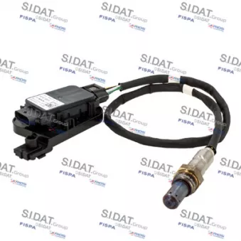 Capteur NOx, Injection d'urée FISPA 82.3208