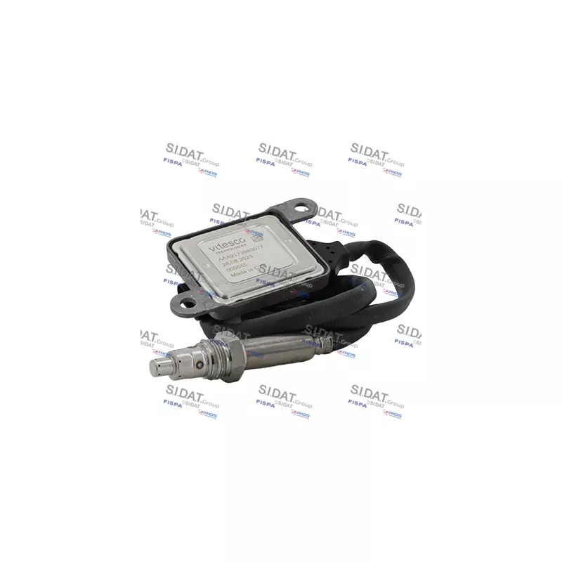 Capteur NOx, Injection d'urée FISPA 82.3209