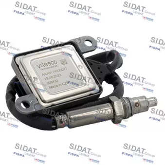 Capteur NOx, Injection d'urée FISPA 82.3210