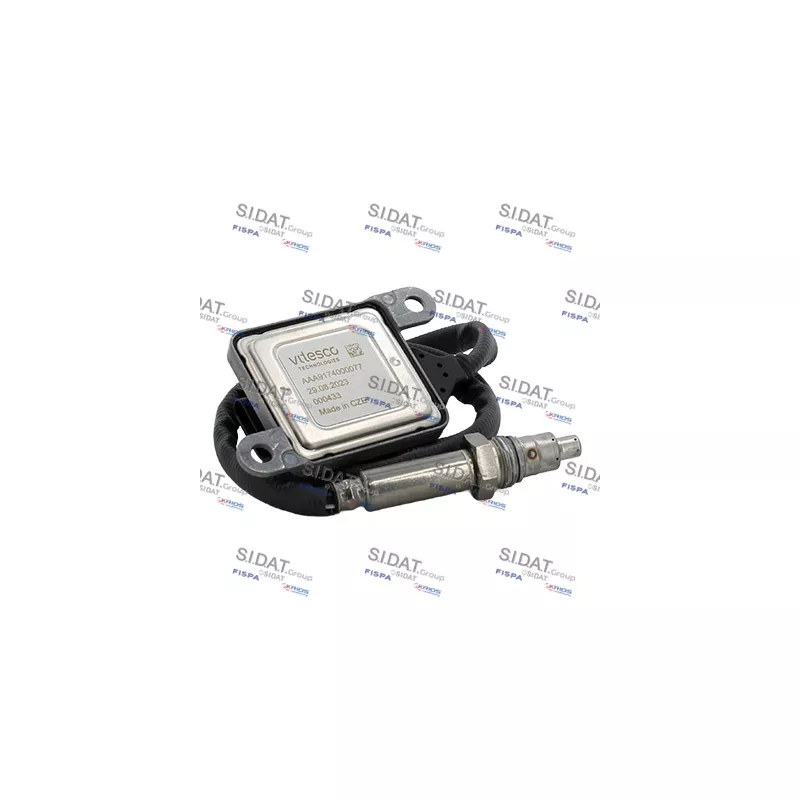 Capteur NOx, Injection d'urée FISPA 82.3210