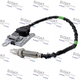 Capteur NOx, Injection d'urée FISPA