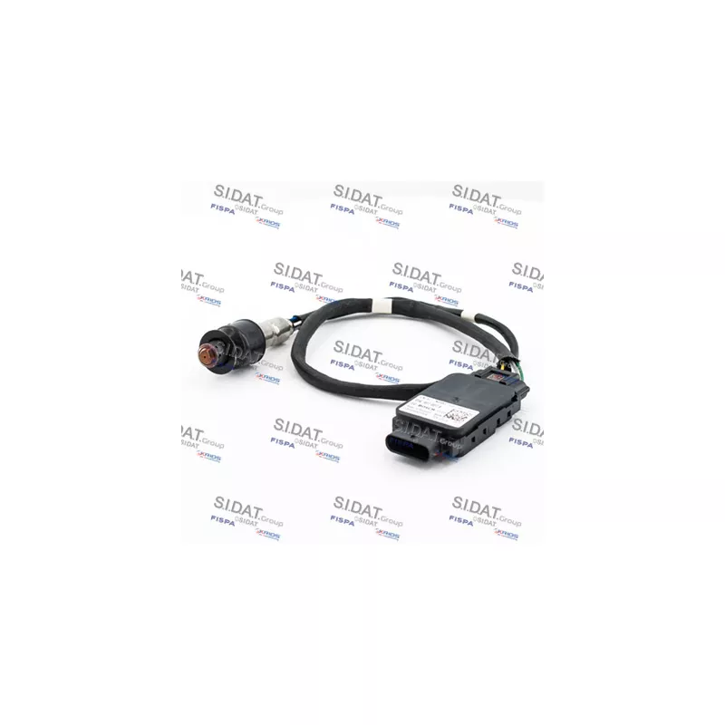 Capteur NOx, Injection d'urée FISPA 82.3269