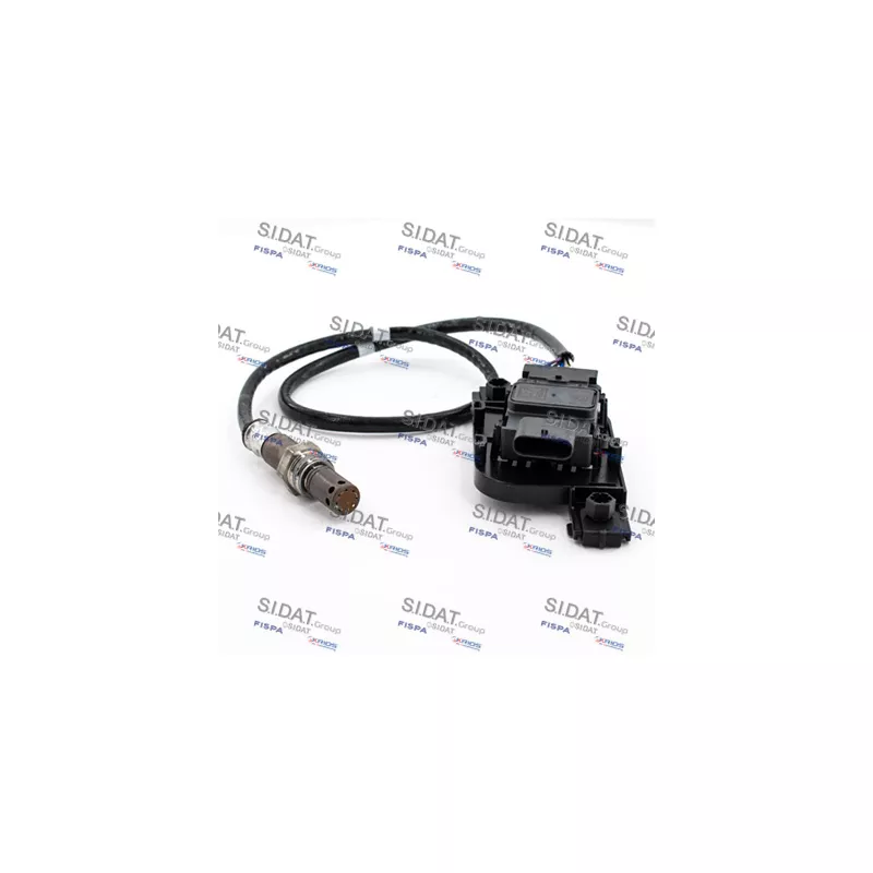Capteur NOx, Injection d'urée FISPA 82.3270