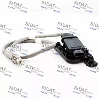 Capteur NOx, Injection d'urée FISPA 82.3271