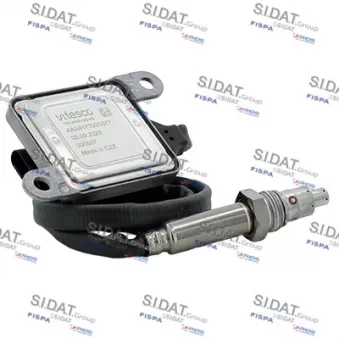 Capteur NOx, Injection d'urée FISPA 82.3275